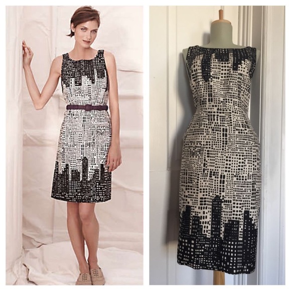 Anthropologie We Love Vera "Great Heights' Dress - Picture 6 of 8